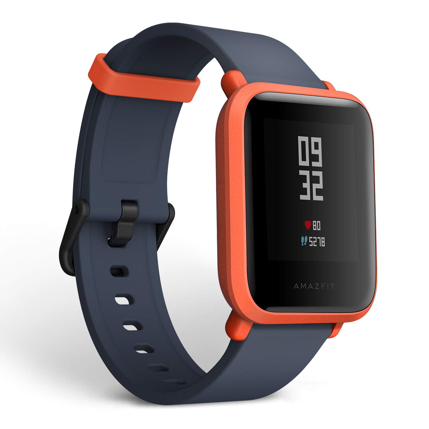 Amazfit BIP U A2017 Green Silicon Unisex Smart Watch – WizOpt