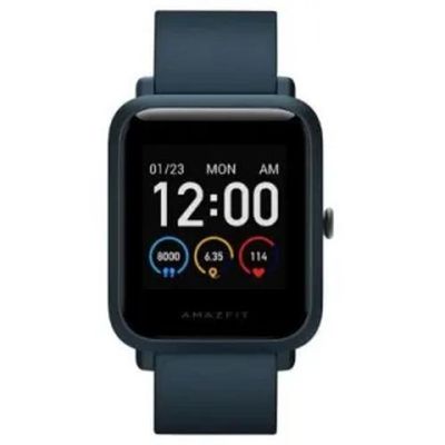 Amazfit bip s online lanzamiento