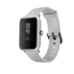 Amazfit Bip Smartwatch (White) HeartRate Sensor